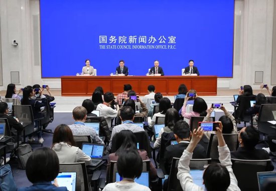 配资平台在线咨询 证监会主席吴清在国新办新闻发布会上答记者问（实录）